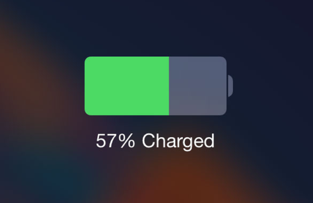 How to See your keyboard battery status on your iPad