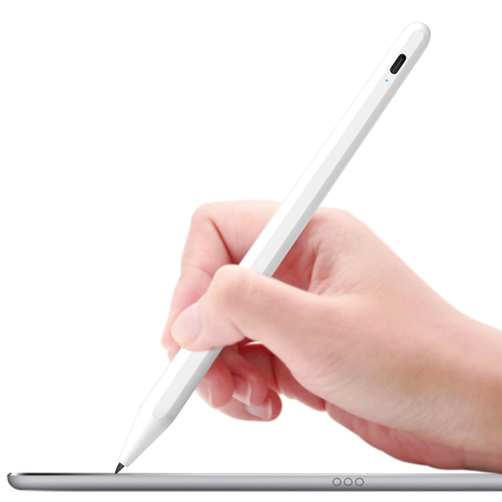 Gold and Cherry iPad Pencil