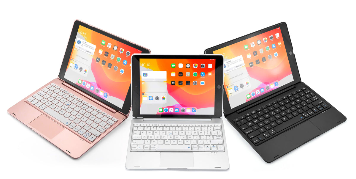 9.7"-10.5" iPad Smart Case