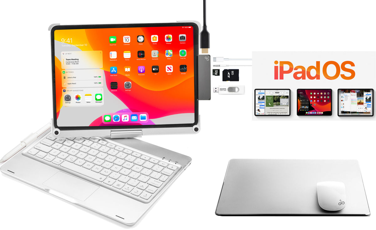 Lightning iPad addons