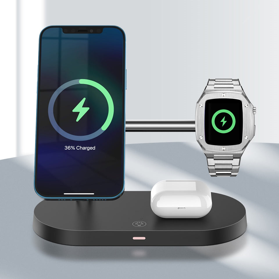 Charging stations