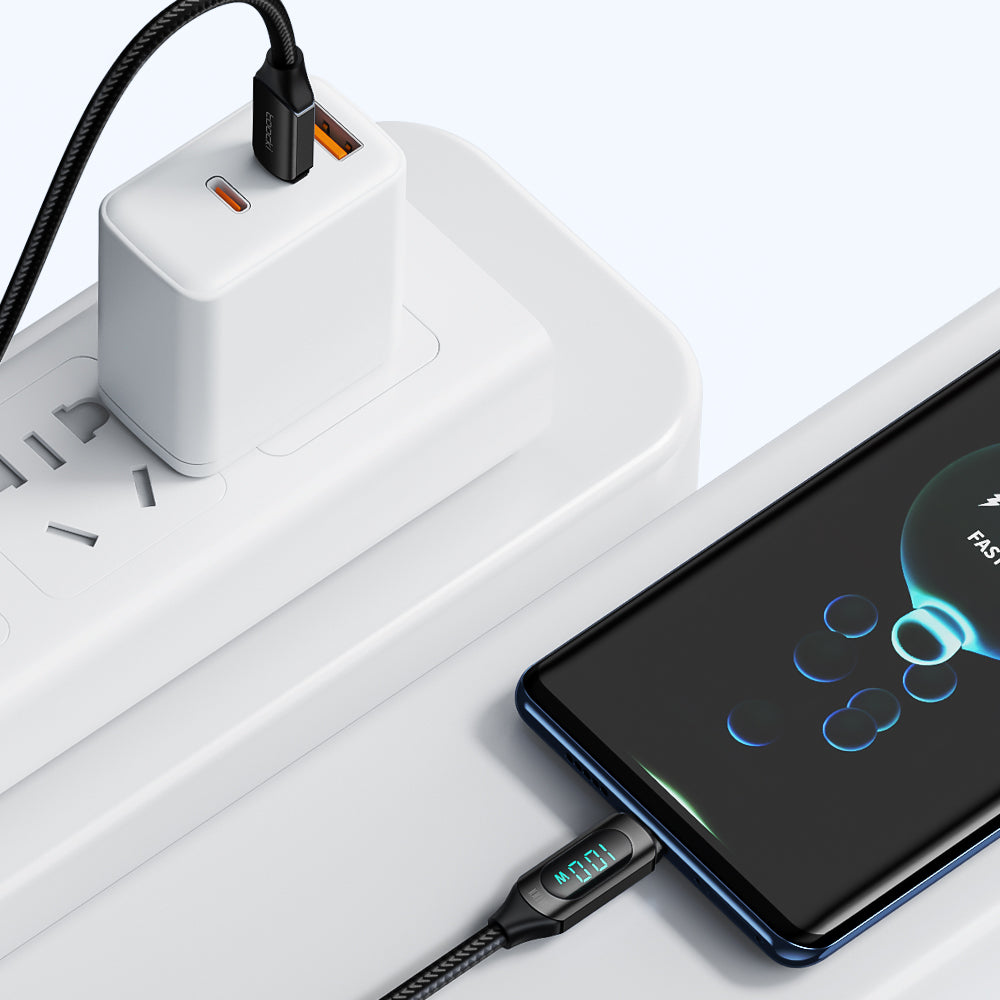 USB-C 100W Charging Data & Video cable