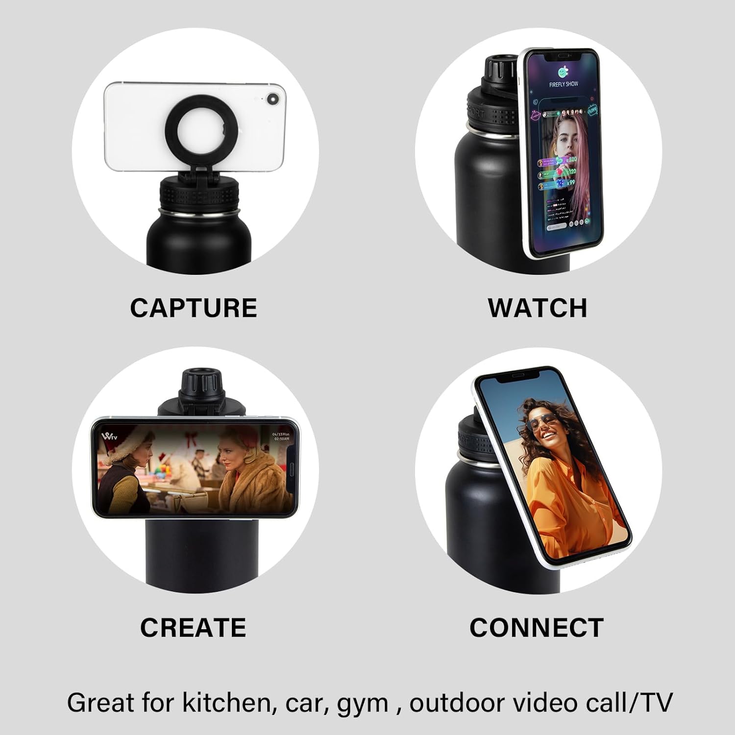 iPhone MagSafe Isolated Bottle™ (30 oz/900 mL)