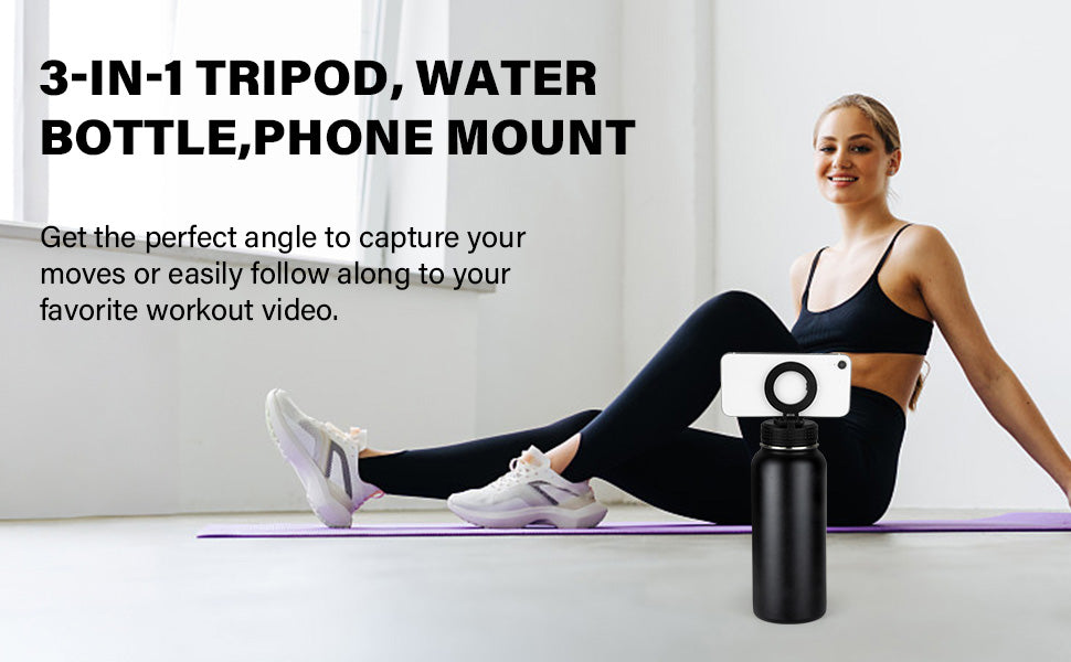 iPhone MagSafe Isolated Bottle™ (30 oz/900 mL)