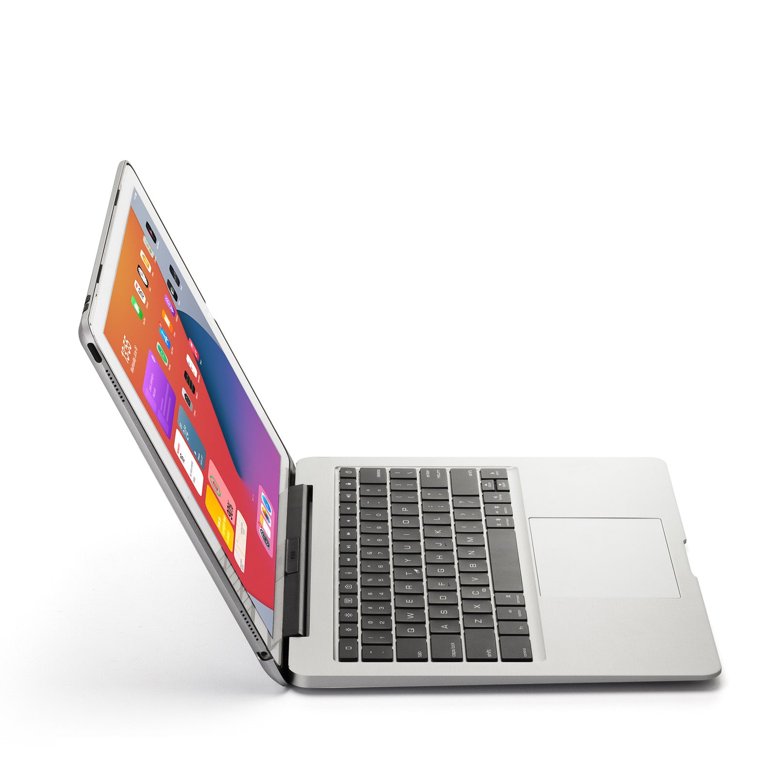 Keyboard Case for 12.9" iPad Pro (1-2 Gen) - Gold & Cherry