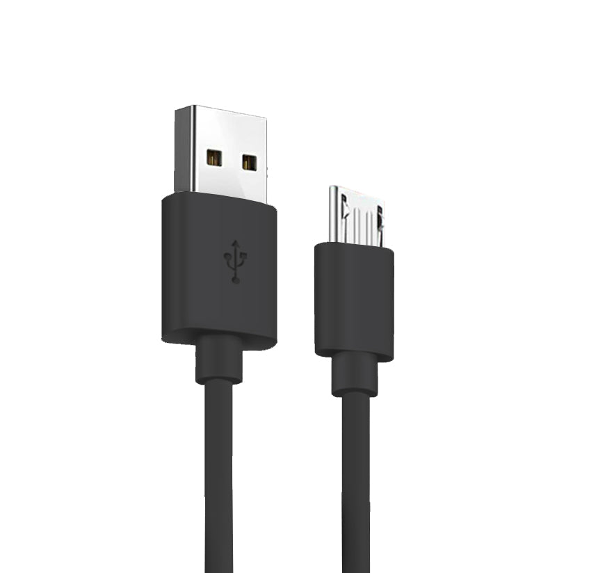 Keyboard case charging cable - Gold & Cherry