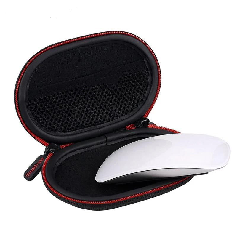 Hard Carrying Case for Mouse Hub Apple Watch