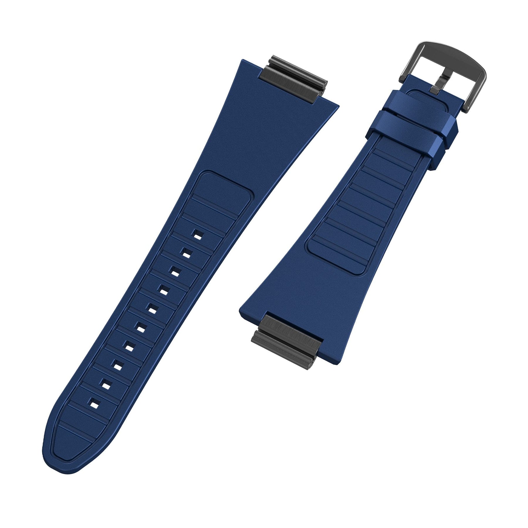 Silicone bands for G&C™ stainless steel case - Gold & Cherry