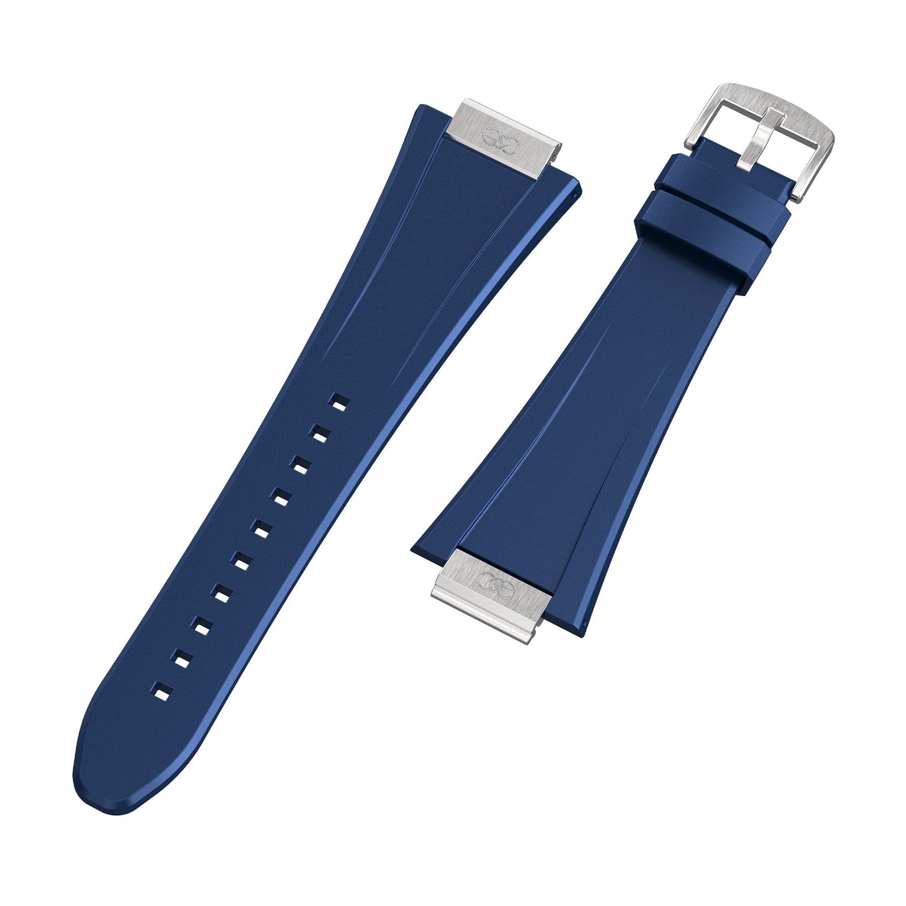 Silicone bands for G&C™ stainless steel case - Gold & Cherry