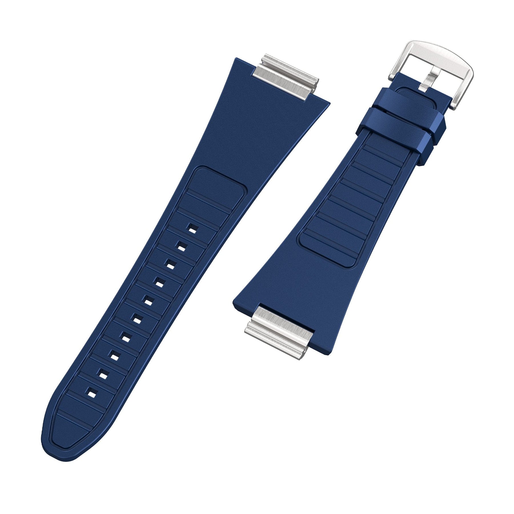 Silicone bands for G&C™ stainless steel case - Gold & Cherry