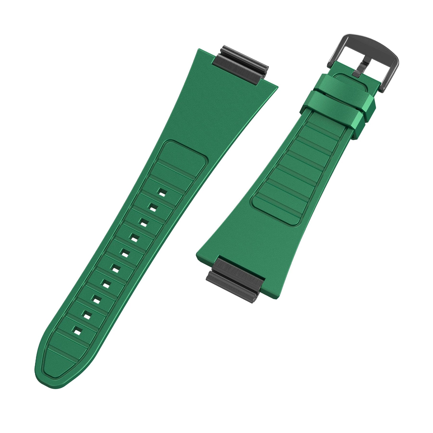Silicone bands for G&C™ stainless steel case - Gold & Cherry
