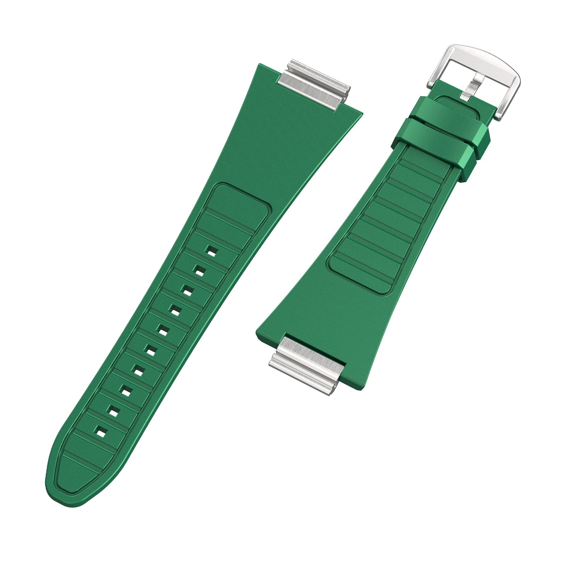 Silicone bands for G&C™ stainless steel case - Gold & Cherry