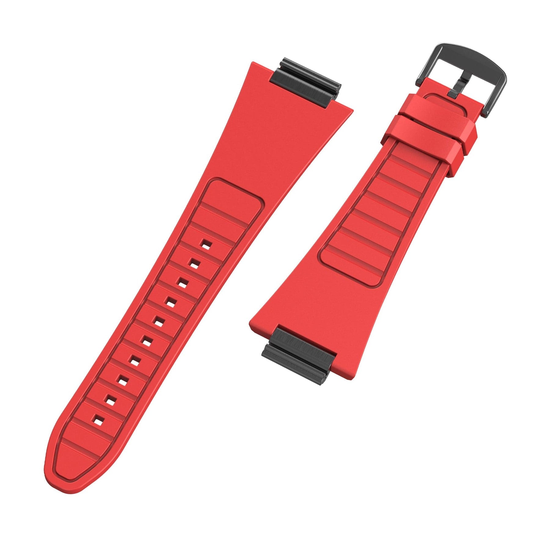 Silicone bands for G&C™ stainless steel case - Gold & Cherry