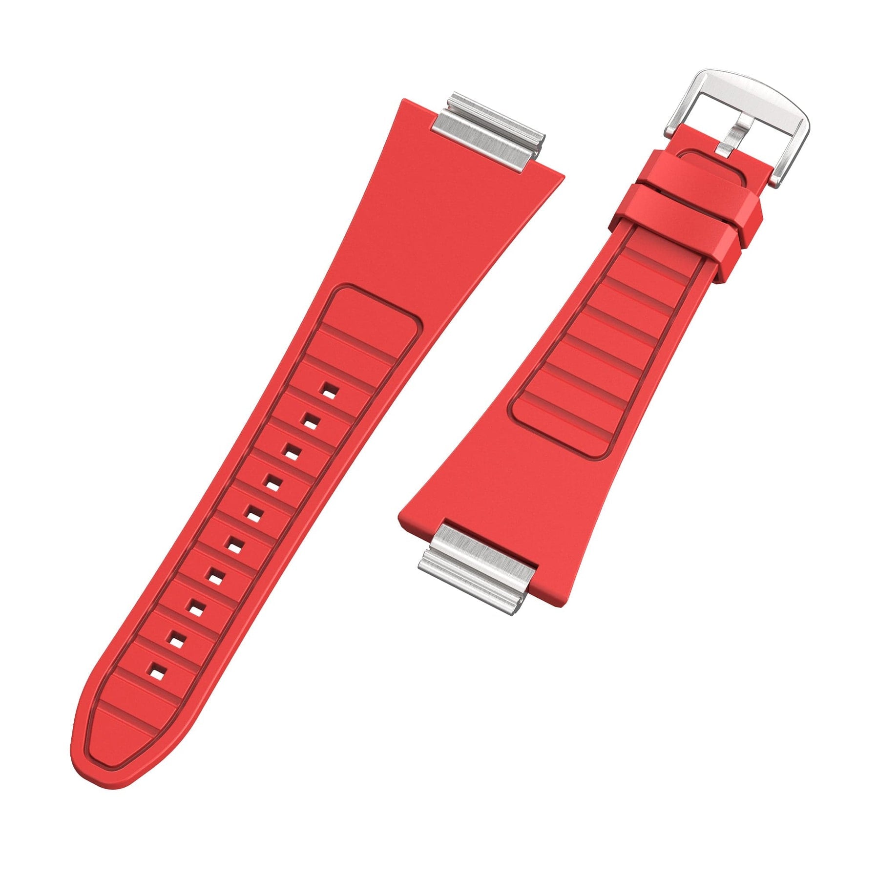 Silicone bands for G&C™ stainless steel case - Gold & Cherry