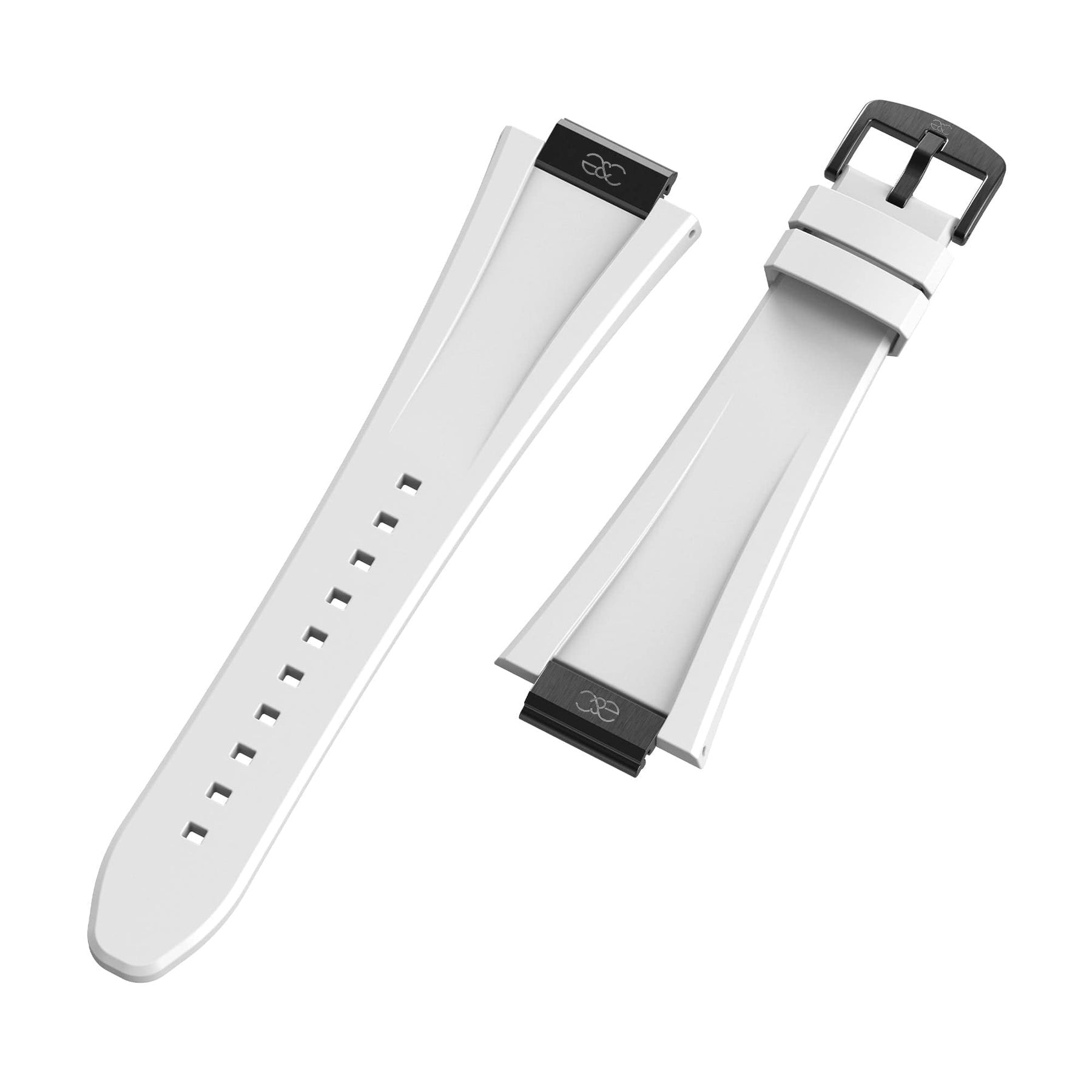 Silicone bands for G&C™ stainless steel case - Gold & Cherry