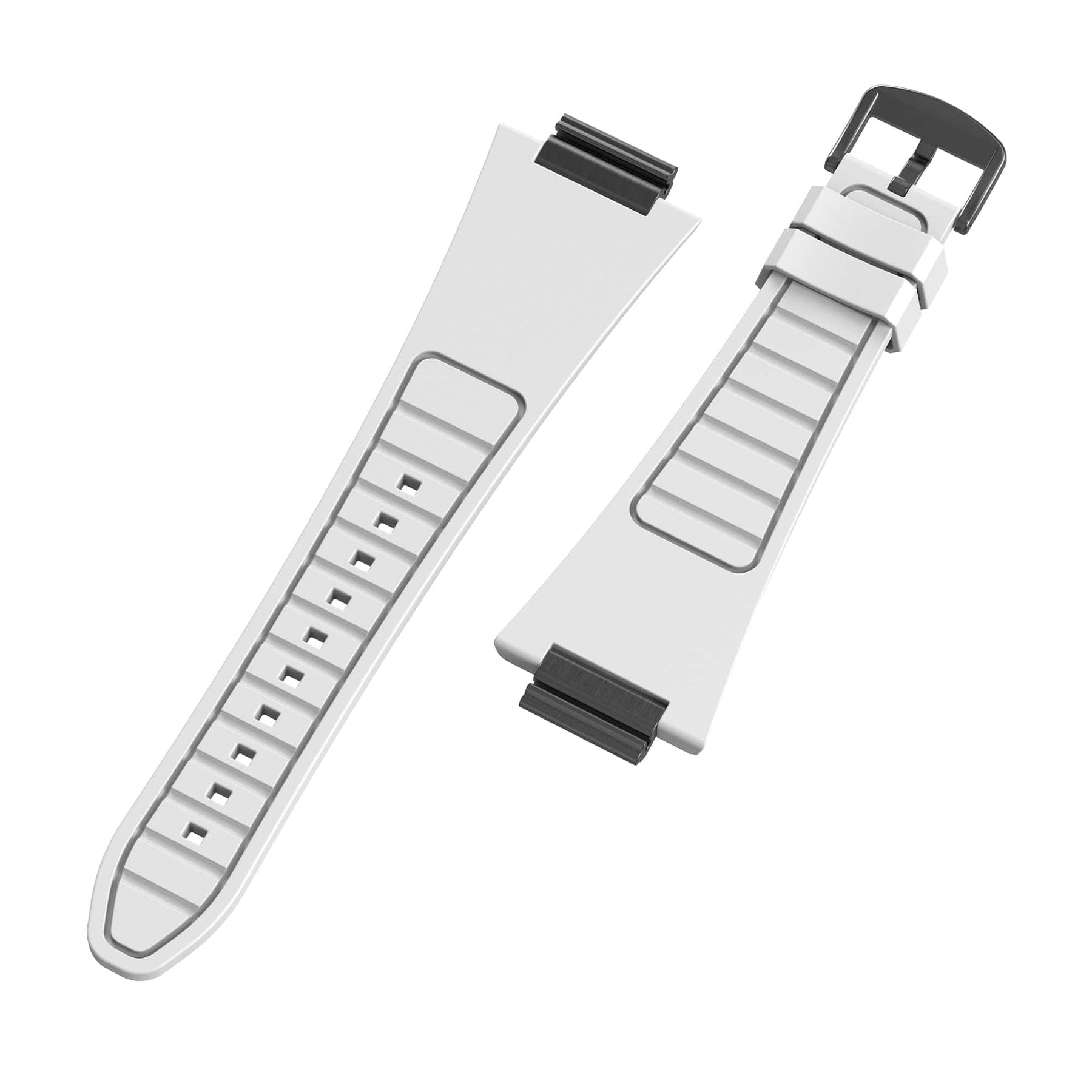 Silicone bands for G&C™ stainless steel case - Gold & Cherry