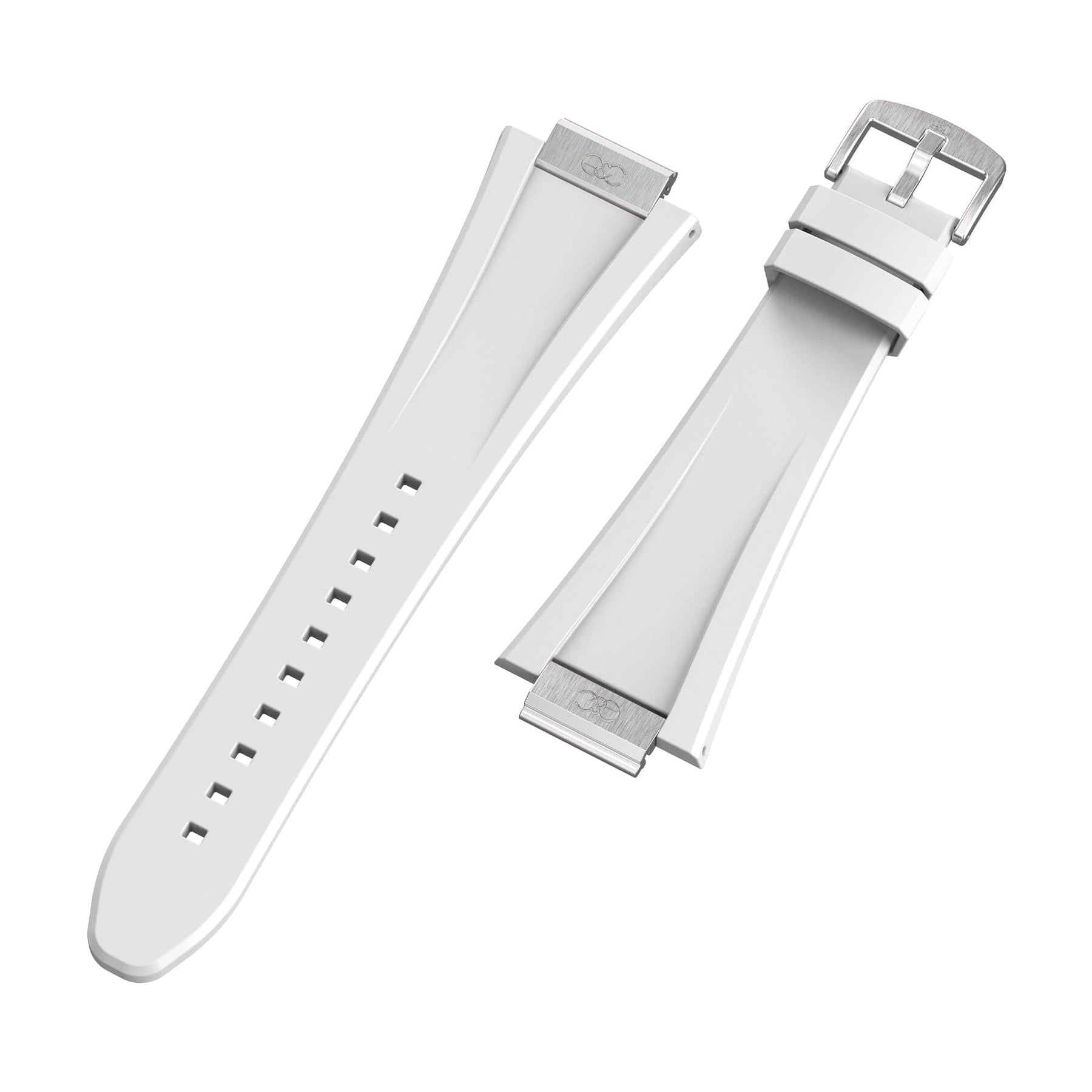 Silicone bands for G&C™ stainless steel case - Gold & Cherry