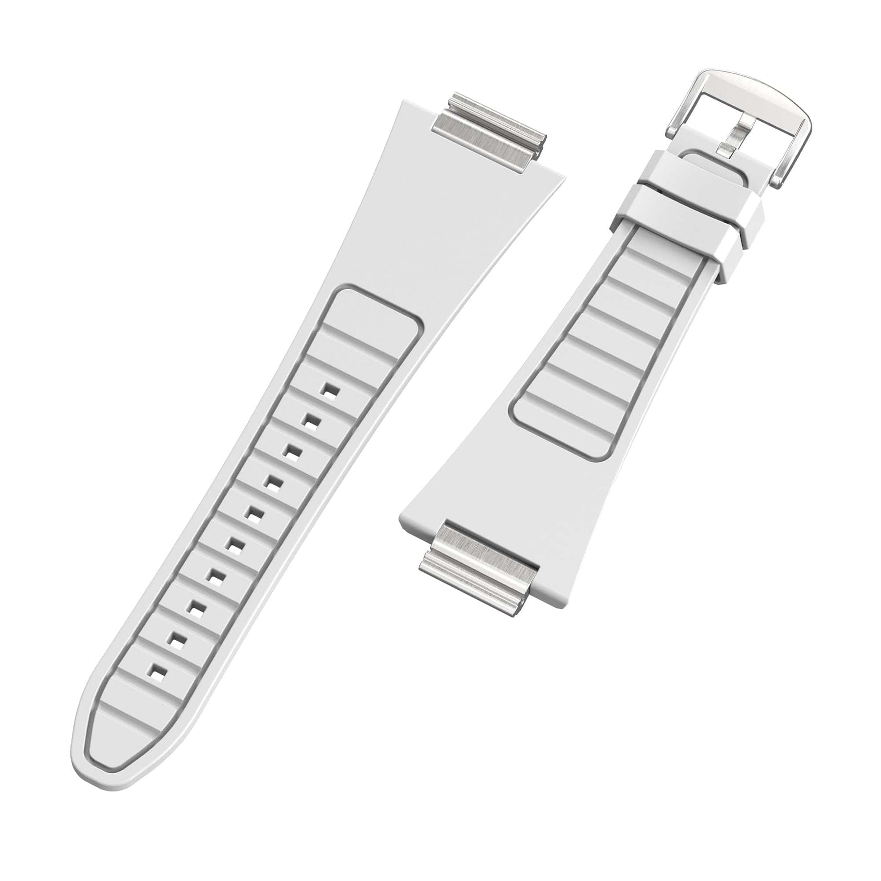 Silicone bands for G&C™ stainless steel case - Gold & Cherry