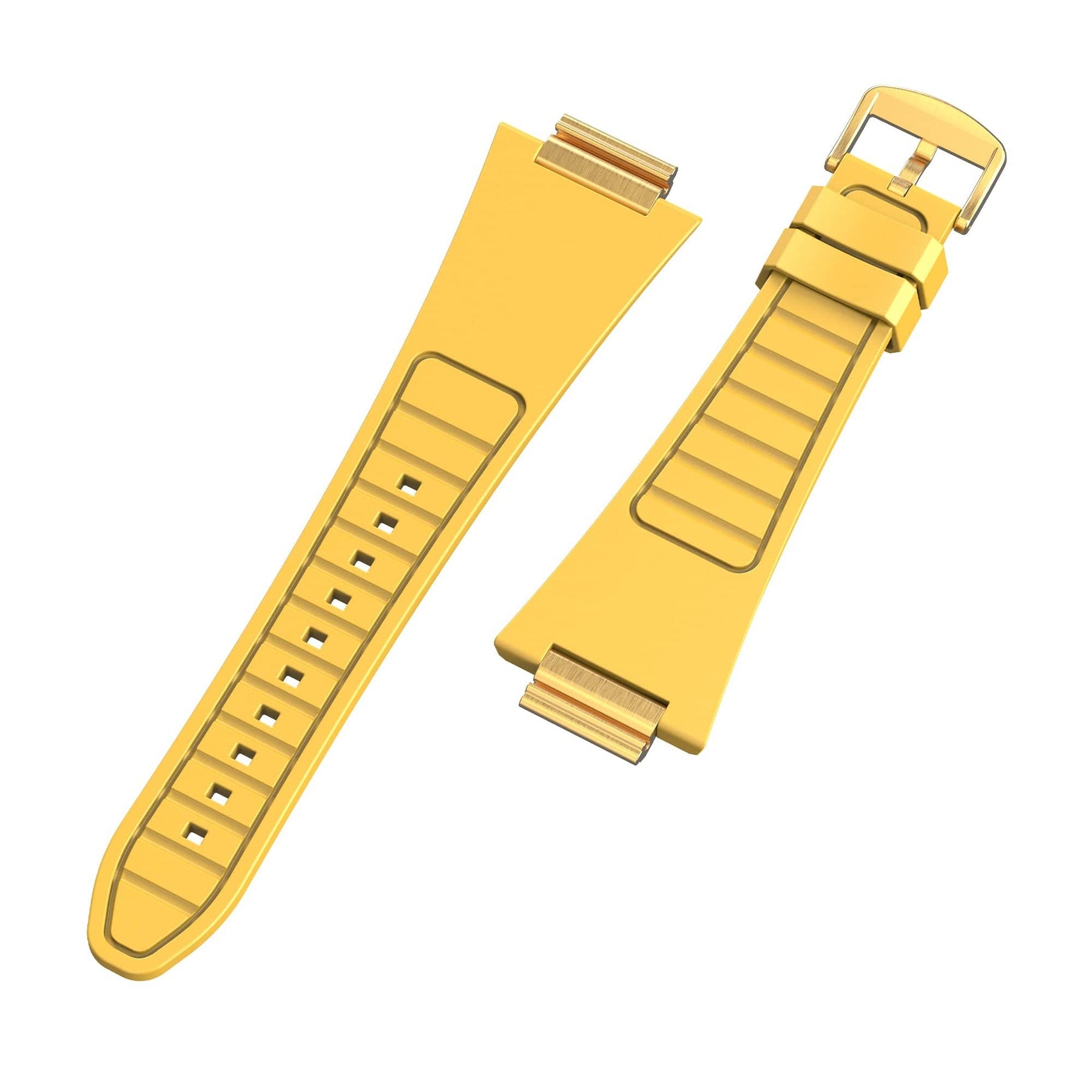 Silicone bands for G&C™ stainless steel case - Gold & Cherry
