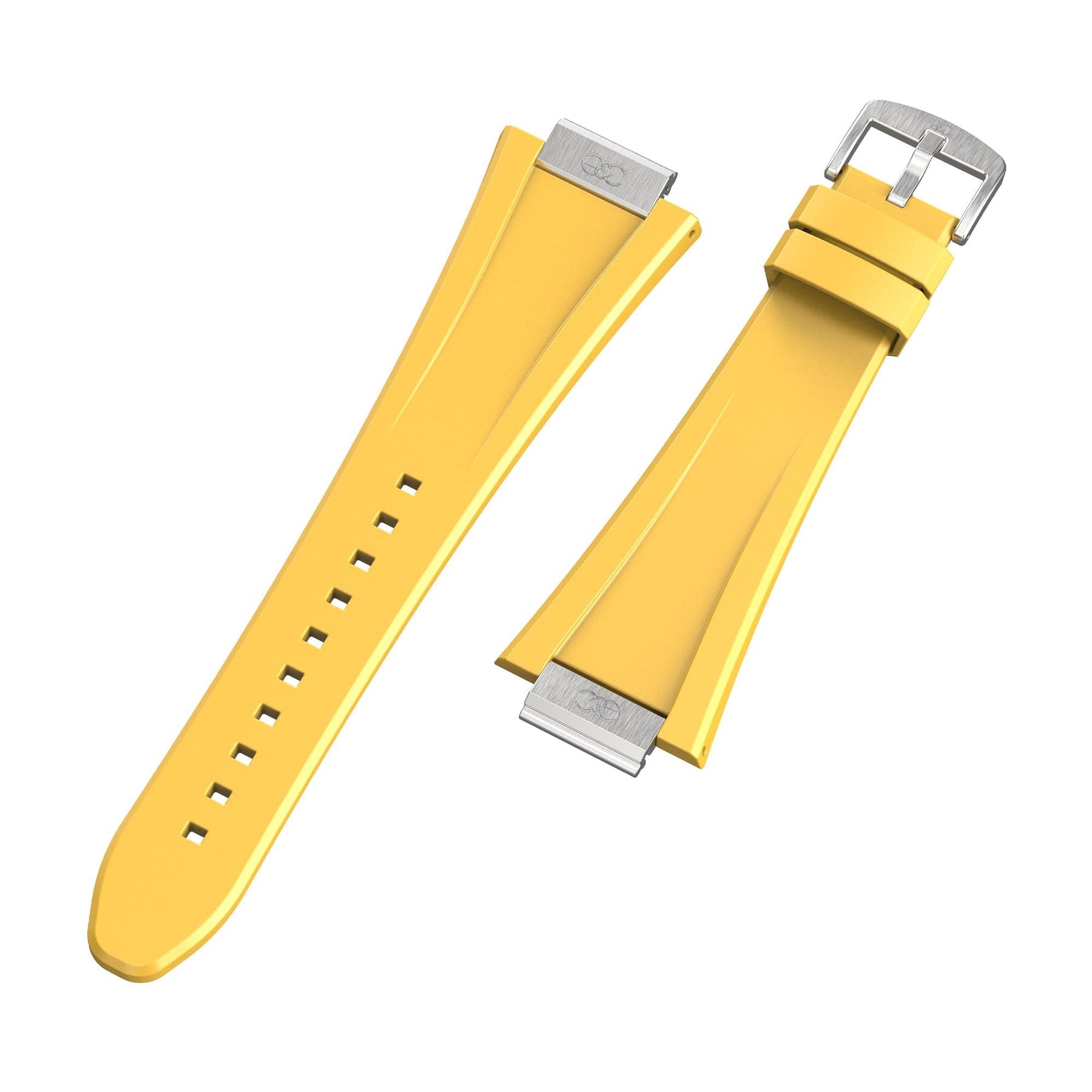 Silicone bands for G&C™ stainless steel case - Gold & Cherry