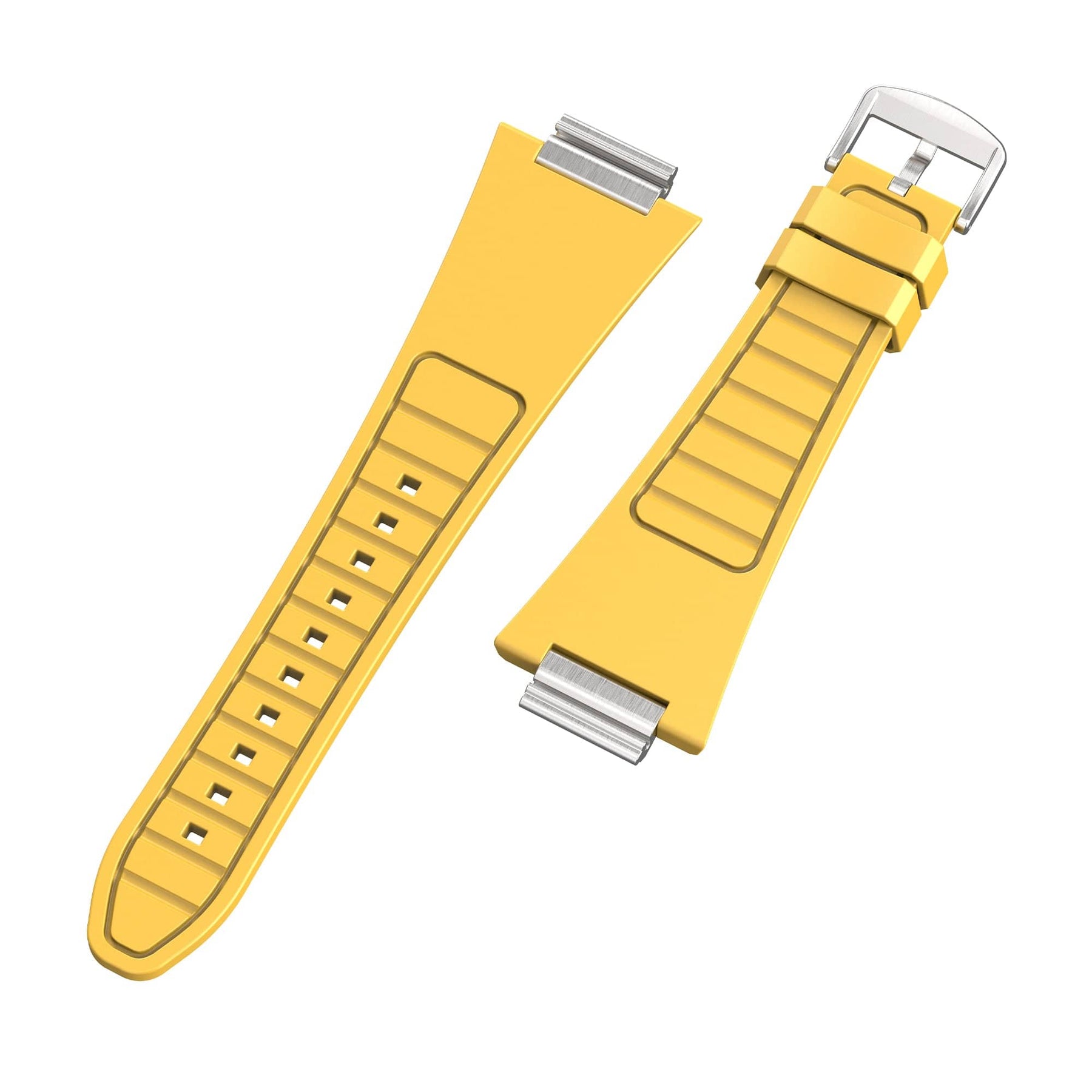 Silicone bands for G&C™ stainless steel case - Gold & Cherry