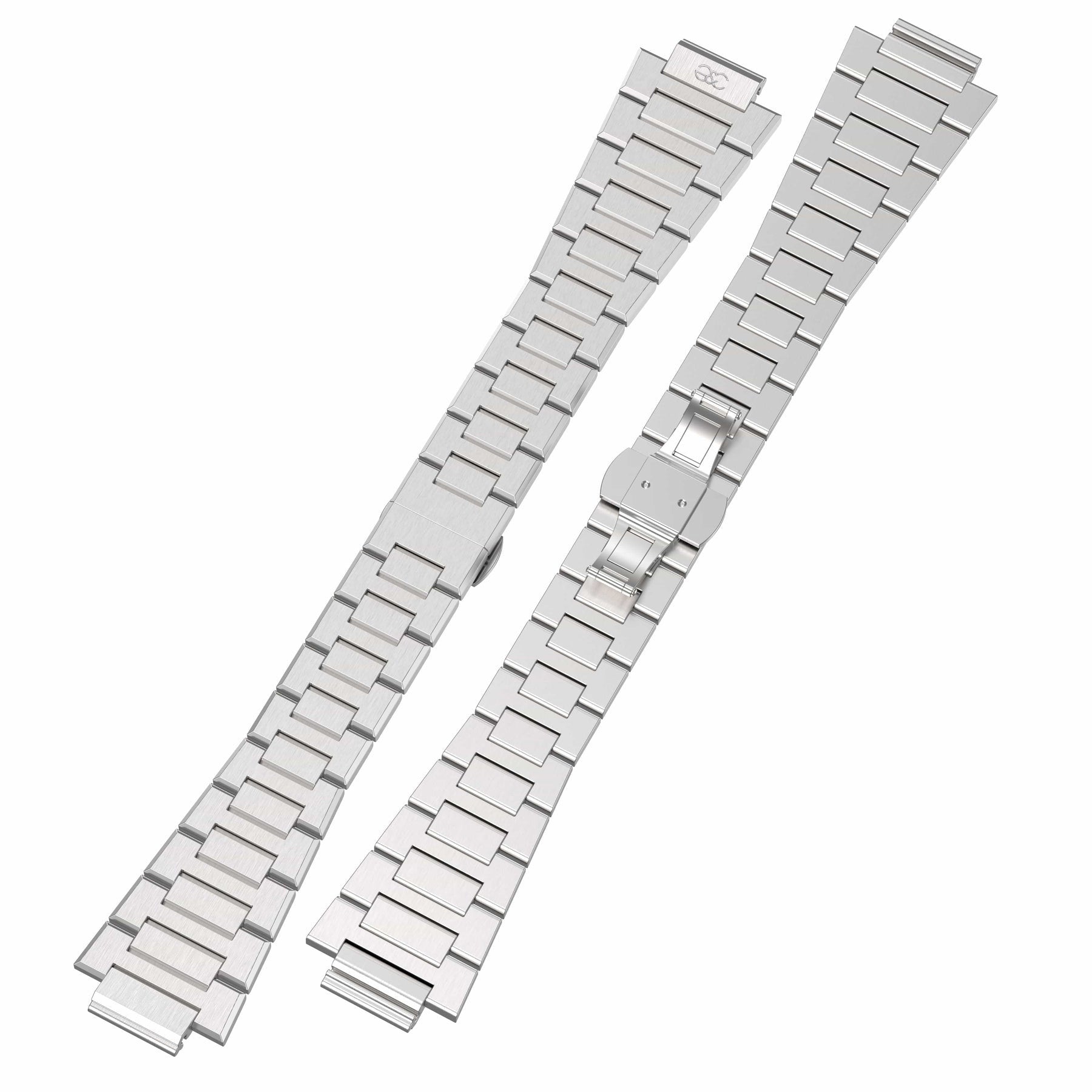 Stainless steel bands for G&C™ stainless steel case - Gold & Cherry