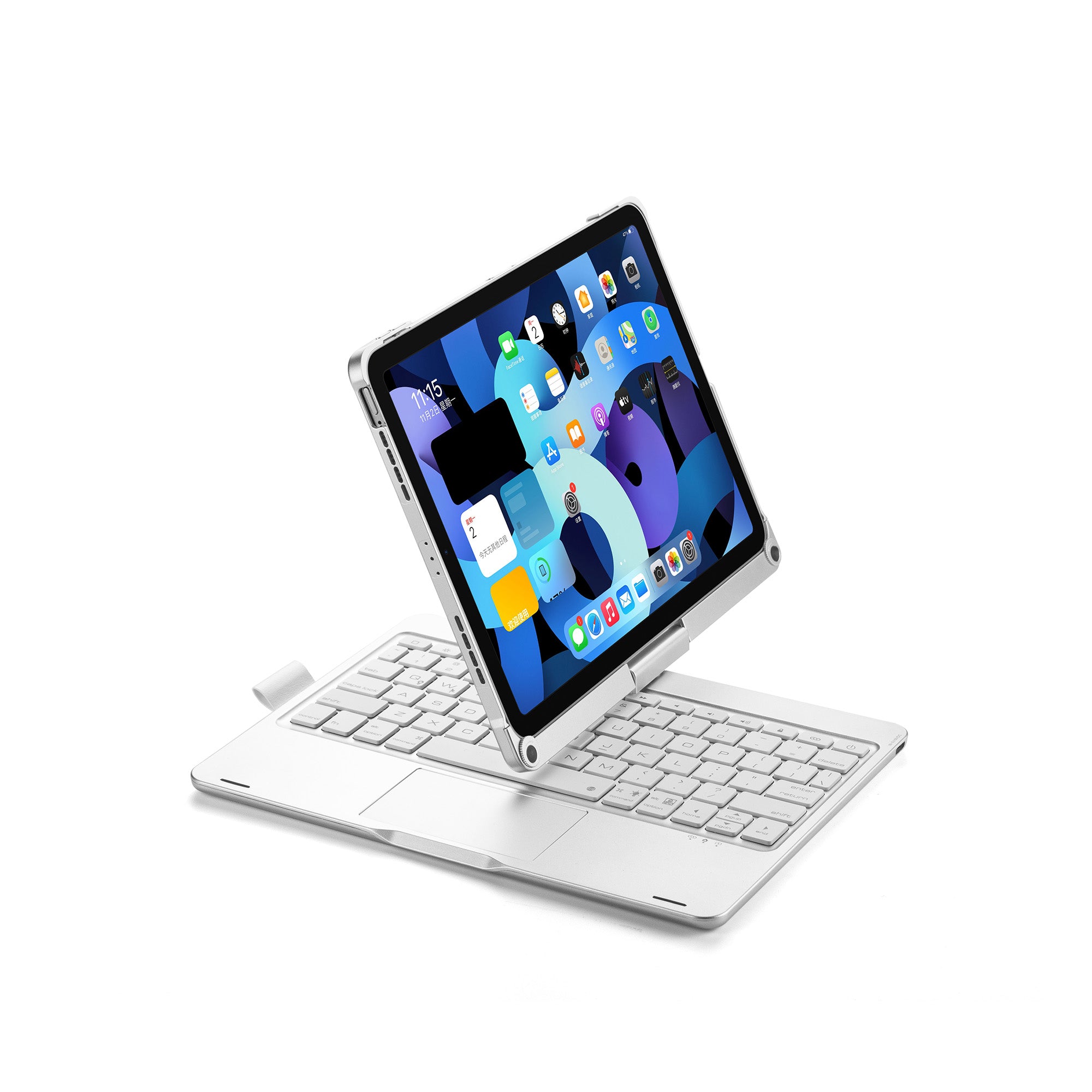 10.9"-11" iPad Pro(1-4) / Air(4-5,M2) Keyboard case