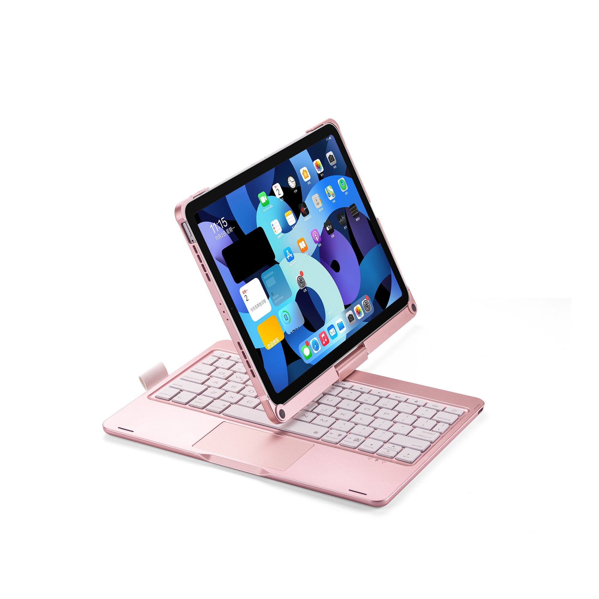 Twist Keyboard Case for 10.9" iPad (10th Gen)