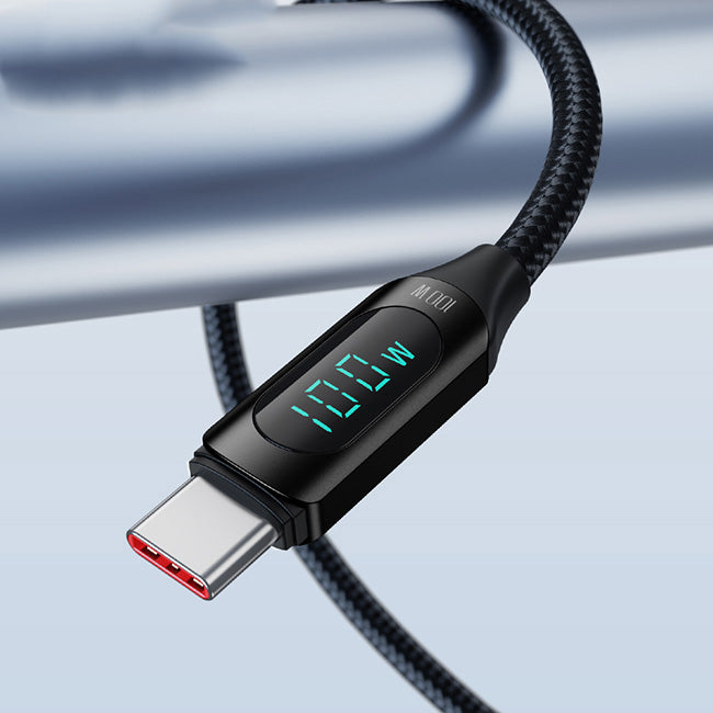 USB-C 100W Charging Data & Video cable