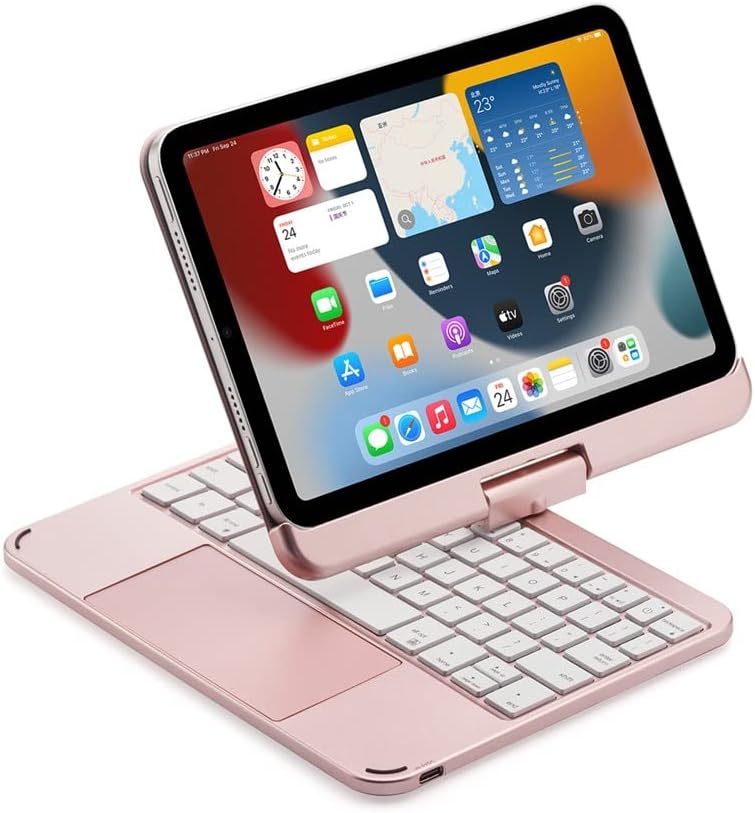 360° iPad Keyboard Case