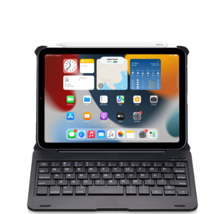 8.3" iPad mini 6th-7th (A17 Pro) Keyboard Case