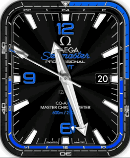 Omega watch face apple watch sale