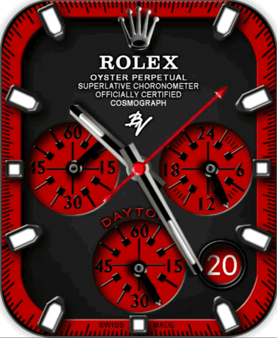 Apple watch face wallpaper rolex sale