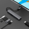 7-in-1 USB-C Hub for iPad & iPhone 15