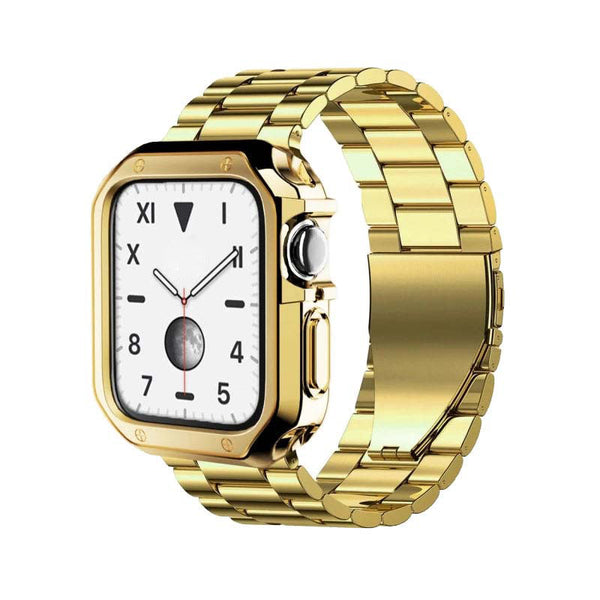 Apple watch gold case on sale