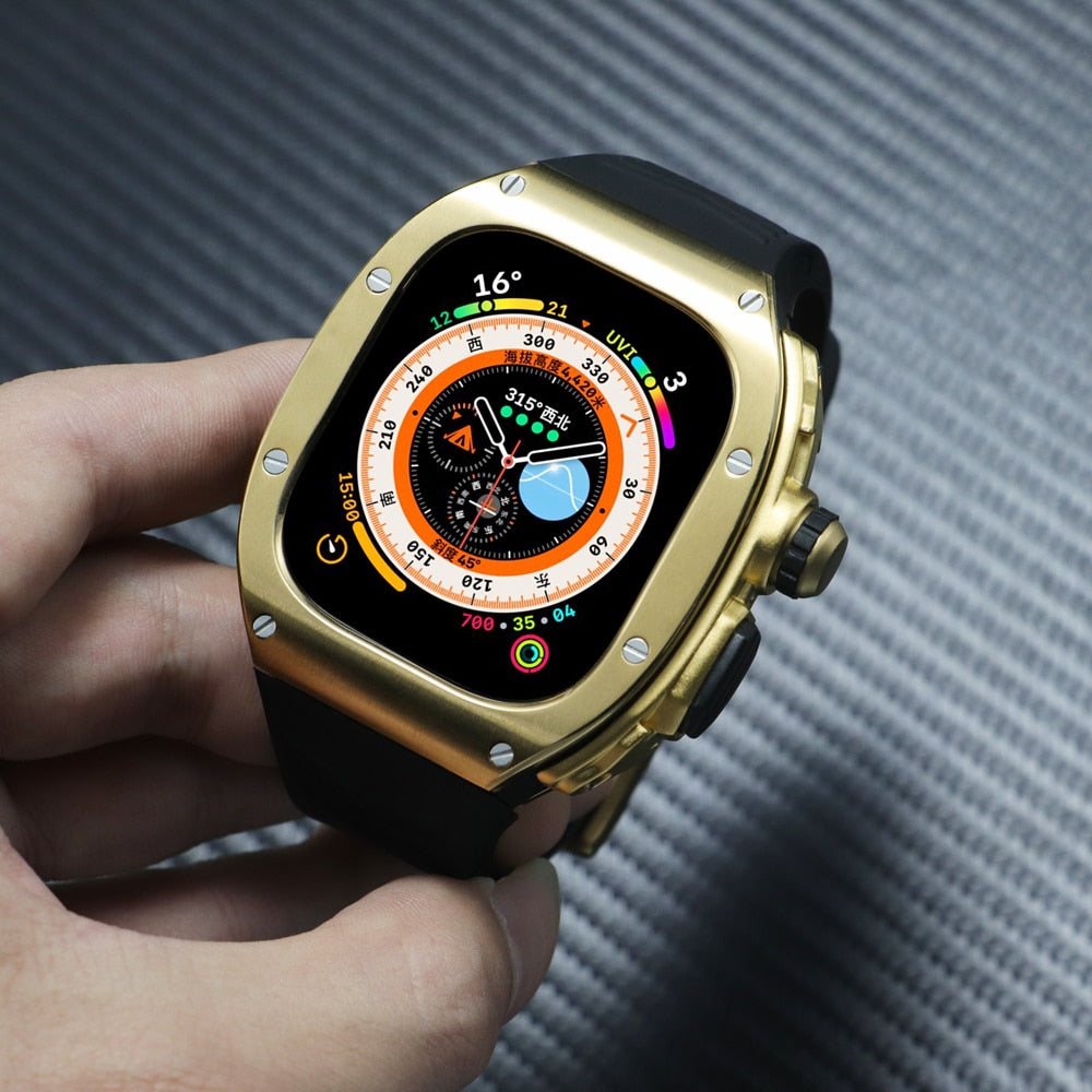 Iwatch gold hotsell