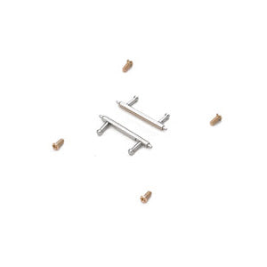 Screws and pins replacement package - Gold & Cherry