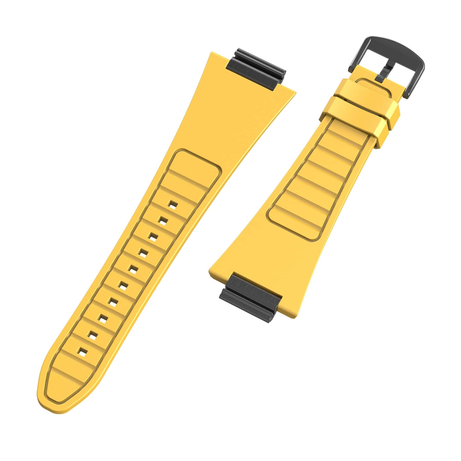 Silicone bands for G&C™ stainless steel case - Gold & Cherry