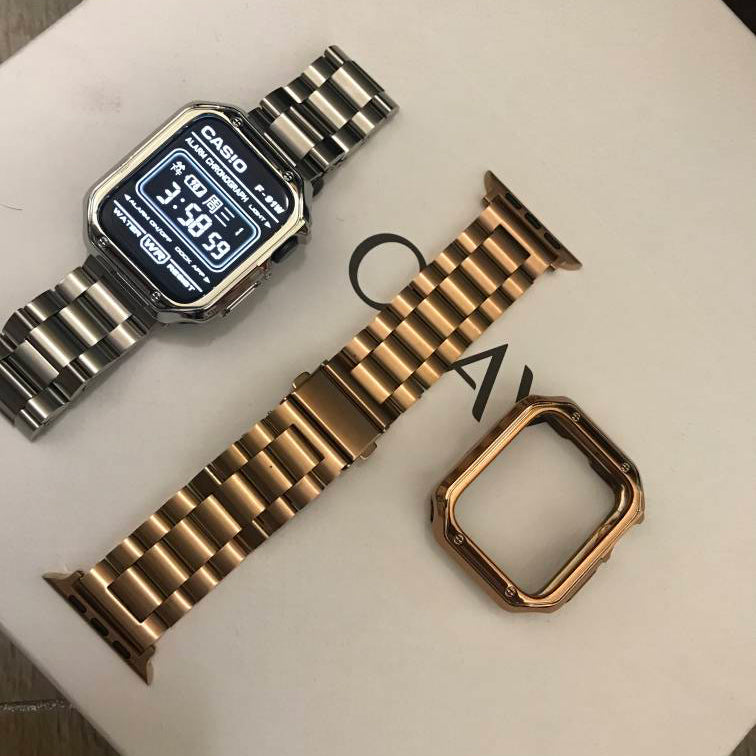 公式ストア CASETiFY (42mm/44mm/45mm/49mm) APPLE WATCH of Band 